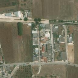 Mappa satellitare VIA VORA, Manduria