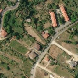 Mappa satellitare VIA EMANUELA LOI, Bottidda
