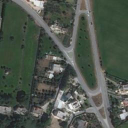 Mappa satellitare VIA SAN LUCA, Taranto