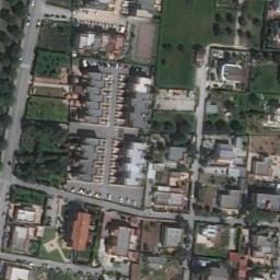 Mappa satellitare VIA LUIGI RUSCA, Taranto
