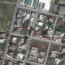 Mappa satellitare VIA MICHELANGELO, Taranto