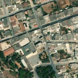 Mappa satellitare VIA SOLFERINO, Lizzano