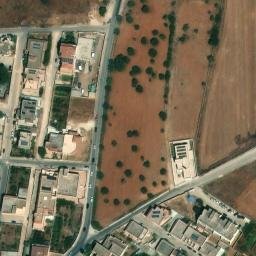 Mappa satellitare VIA GIOACCHINO ROSSINI, Lizzano