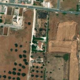 Mappa satellitare VIA TAMIGI, Sava
