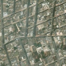 Mappa satellitare VIA GIOVANNI MINZONI, Manduria