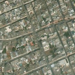 Mappa satellitare VIA DEL MACELLO, Manduria