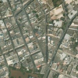 Mappa satellitare VIA NAZARIO SAURO, Manduria