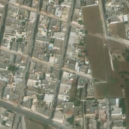 Mappa satellitare VIA SANTA MARIA D'EIGHEN, Manduria