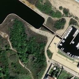 Mappa satellitare VIA ALESSANDRO MICHELAGNOLI, Lecce