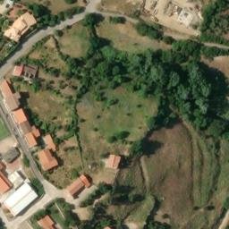 Mappa satellitare VIA CAMPUIDDA, Bottidda