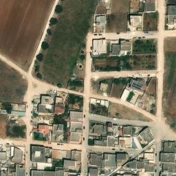 Mappa satellitare VIA PUGLIA, Lizzano