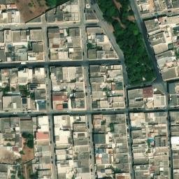 Mappa satellitare VIALE CONVENTO, Lizzano