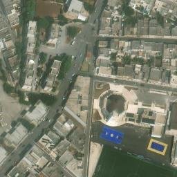 Mappa satellitare PIAZZA DELLA LIBERAZIONE, Manduria