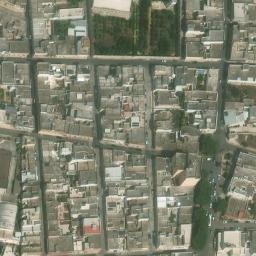Mappa satellitare VIA CHIDRO, Manduria