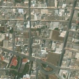 Mappa satellitare VIA DELLA CRETA, Manduria