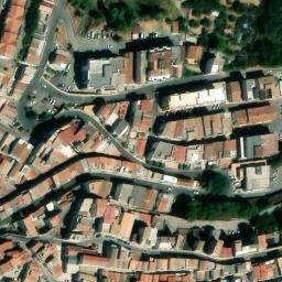 Mappa satellitare VIA PASUBIO, Pisticci