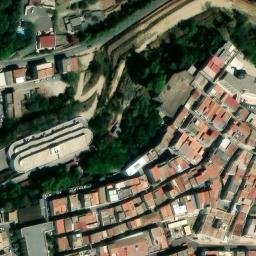 Mappa satellitare VIA CARACCIOLO, Pisticci
