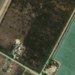 Mappa satellitare STRADA SANSONE TRE, Bernalda