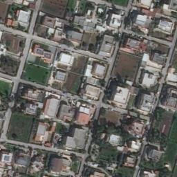 Mappa satellitare VIA CARLO CIGNANI, Taranto