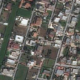 Mappa satellitare VIA VIGNOLA, Taranto