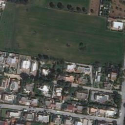 Mappa satellitare VIA ANANAS, Leporano
