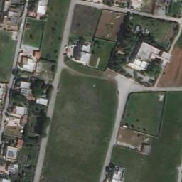 Mappa satellitare VIA ALLODOLE, Leporano
