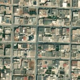 Mappa satellitare VIA GIOVANNI PASCOLI, Lizzano