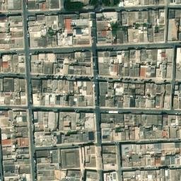 Mappa satellitare VIA TRIPOLI, Lizzano