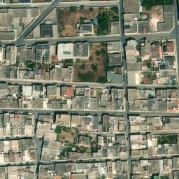 Mappa satellitare VIA DOMENICO GUERRAZZI, Lizzano