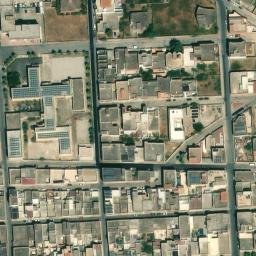 Mappa satellitare VIA GUGLIELMO MARCONI, Lizzano