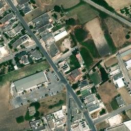 Mappa satellitare VIA ANTONIO QUARANTA, Salice Salentino