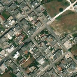 Mappa satellitare VIA PO, Surbo