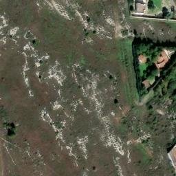 Mappa satellitare VIA DEGLI ULIVI, Lecce