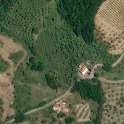 Mappa satellitare VIA CARROZZO, Felitto