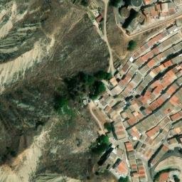 Mappa satellitare VIA CUSTOZA, Pisticci