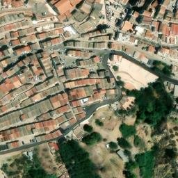 Mappa satellitare VIA ERCOLANO, Pisticci