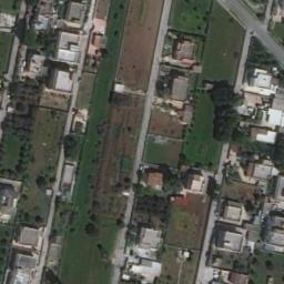 Mappa satellitare VIA LAMBRUSCO, Leporano
