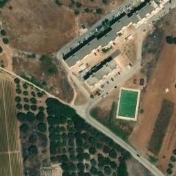 Mappa satellitare VIA NILDE IOTTI, Lizzano