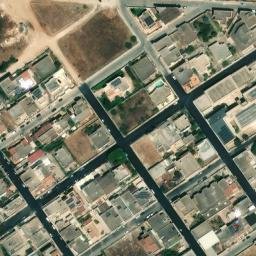 Mappa satellitare VIA SALVO D'ACQUISTO, Lizzano