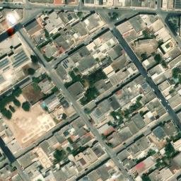 Mappa satellitare VIA FRANCESCO CRISPI, Lizzano