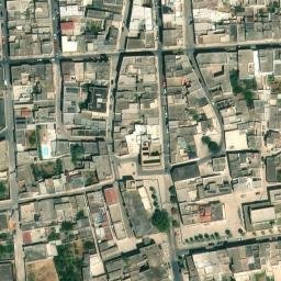 Mappa satellitare LARGO CHIESA, Lizzano