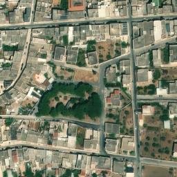 Mappa satellitare VICO SECONDO VITTORIA COLONNA, Lizzano