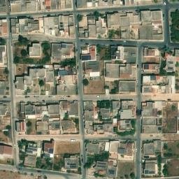 Mappa satellitare VIA CLAUDIO TREVES, Lizzano