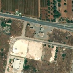 Mappa satellitare STRADA PROV.LE CENTOVENTOTTO, Lizzano