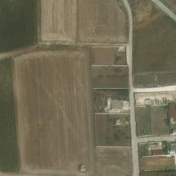 Mappa satellitare VIA WALTER CUSINO, Manduria