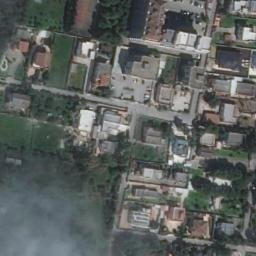 Mappa satellitare VIA OSTRICHE, Taranto