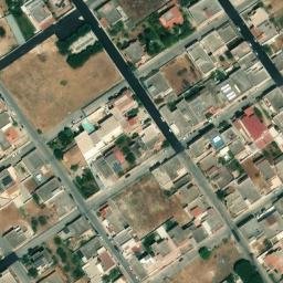 Mappa satellitare VIA ALCIDE DE GASPERI, Lizzano