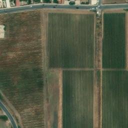 Mappa satellitare VIA EXTRA MURALE, Lizzano