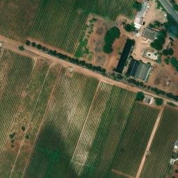 Mappa satellitare STRADA TERZA MONACI, Sava