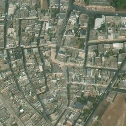 Mappa satellitare VICO DI VIA GALLINARO, Manduria
